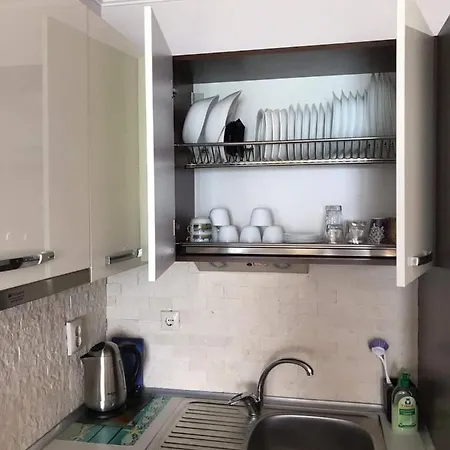 شقة Sirena Sea View *