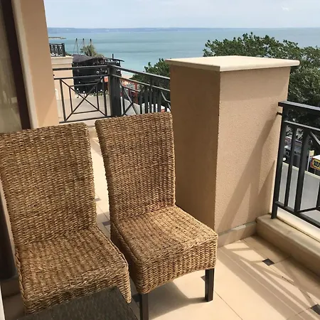 Sirena Sea View * غولدن ساندز