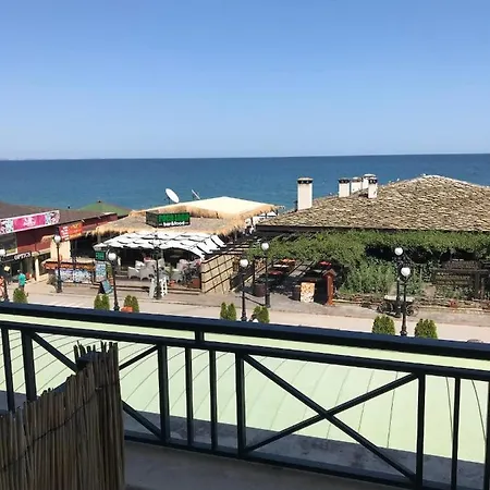 Sirena Sea View شقة غولدن ساندز