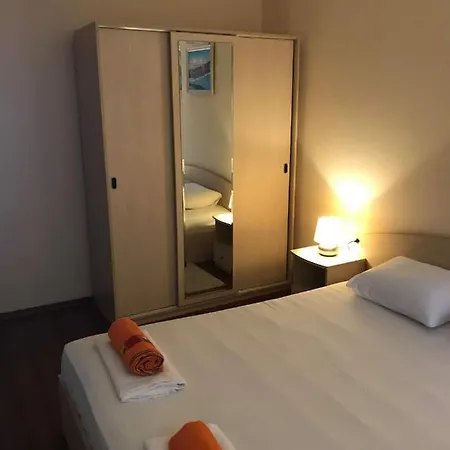 شقة Sirena Sea View
