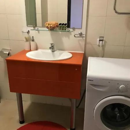 Apartman Sirena Sea View *