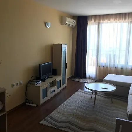 Apartman Sirena Sea View Aranyhomok