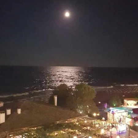 Sirena Sea View Aranyhomok