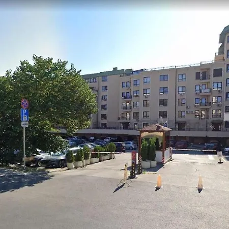 Sirena Sea View Apartman *