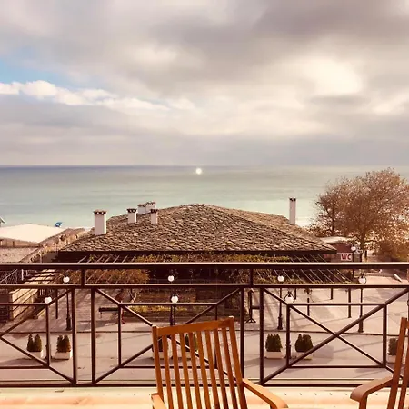 Sirena Sea View * Golden Sands