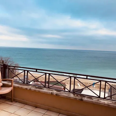Διαμέρισμα Sirena Sea View *