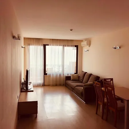 Sirena Sea View * Golden Sands