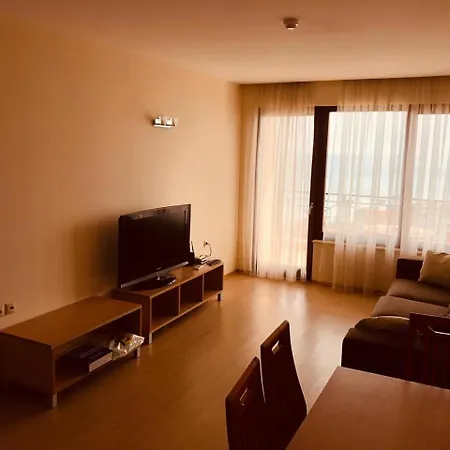 Sirena Sea View Διαμέρισμα Golden Sands