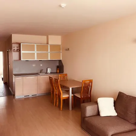 Sirena Sea View * Golden Sands