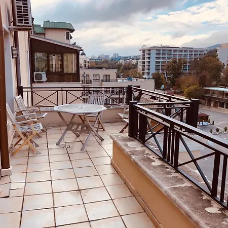 Sirena Sea View Διαμέρισμα *