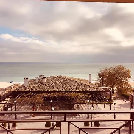 Διαμέρισμα Sirena Sea View