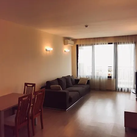 Sirena Sea View Διαμέρισμα Golden Sands