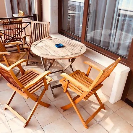 Sirena Sea View Διαμέρισμα Golden Sands