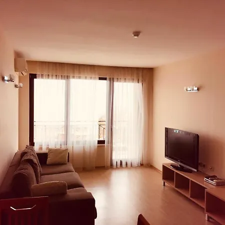 Sirena Sea View * Golden Sands