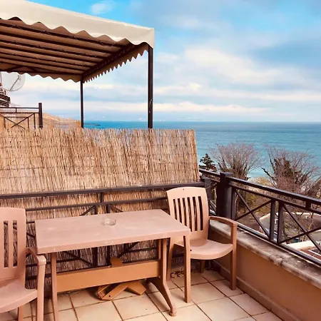 Διαμέρισμα Sirena Sea View