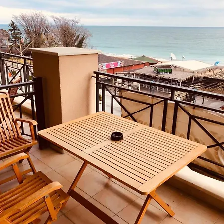 Διαμέρισμα Sirena Sea View *